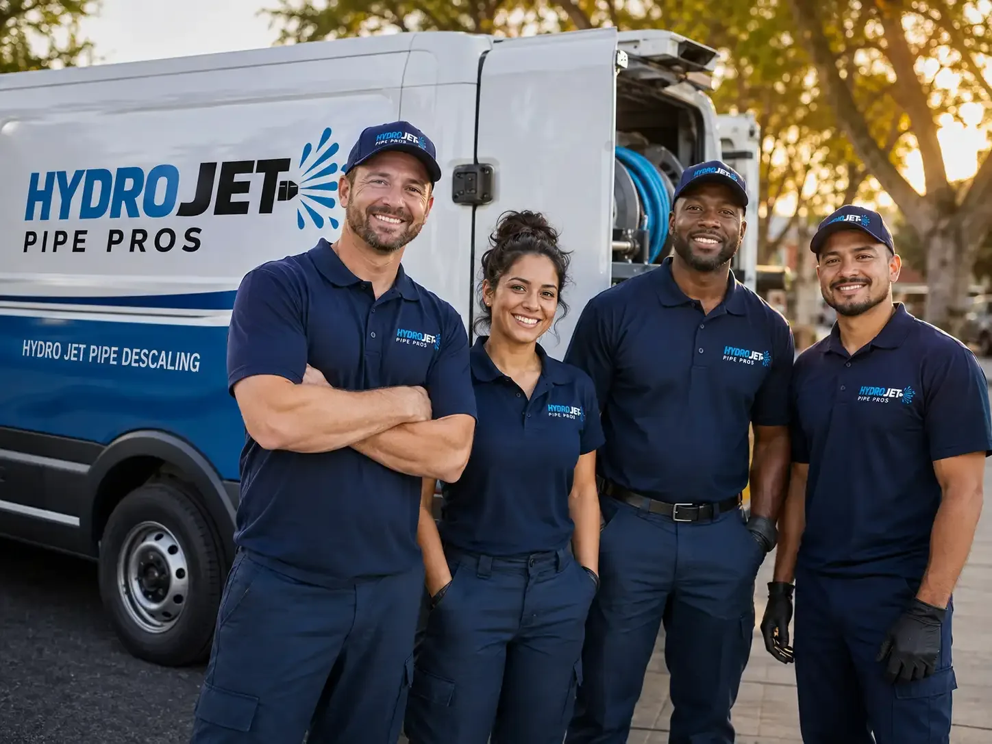 Hydro Jet Pipe Descaling Company in Mexican Springs, NM